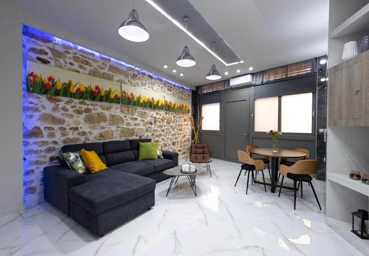 Domenicus Suite Heraclión Exterior foto